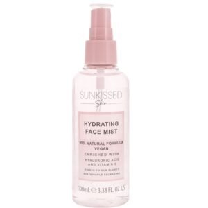 Sunkissed Hydrating Face Mist 100ml