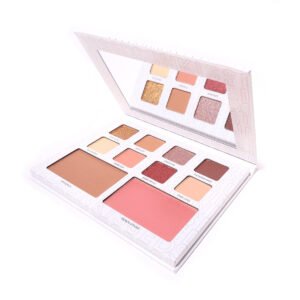 Sunkissed Infinite Radiance Eyes & Face Palette