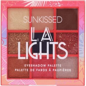 Sunkissed L.A. Lights Eyeshadow Palette