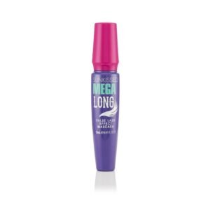 Sunkissed Mega Long False Lash Effect Mascara 12ml - Black