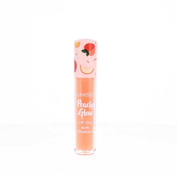 Sunkissed Peachy Glow Lip Oil 4.2ml
