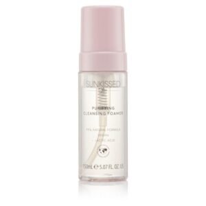 Sunkissed Purifying Cleansing Foamer 150ml