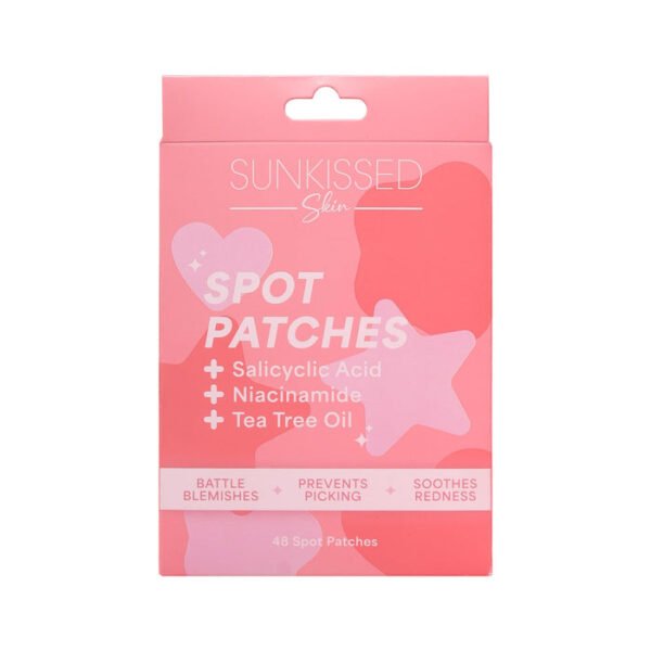 Sunkissed Skin Spot Patches - 48 Pieces