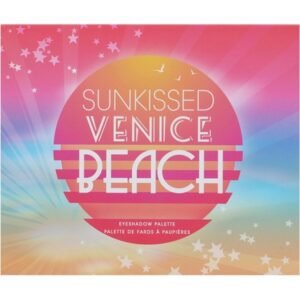 Sunkissed Venice Beach Eyeshadow Palette