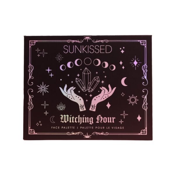 Sunkissed Witching Hour Face Palette
