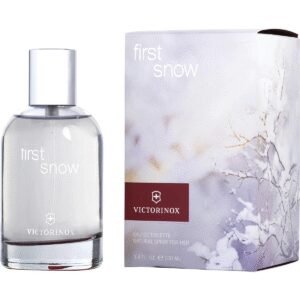 Swiss Army First Snow Eau de Toilette 100ml Spray