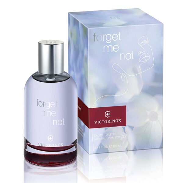 Swiss Army Forget Me Not Eau de Toilette 100ml Spray