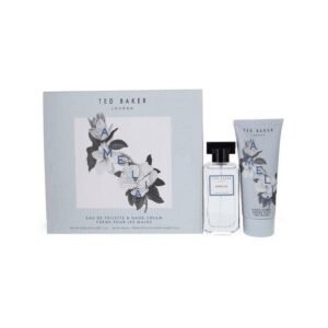 Ted Baker Amelia Gift Set 50ml EDT + 100ml Hand Cream