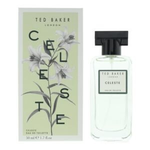 Ted Baker Celeste Eau de Toilette 50ml Spray
