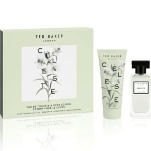 Ted Baker Celeste Gift Set 50ml EDT + 100ml Body Lotion