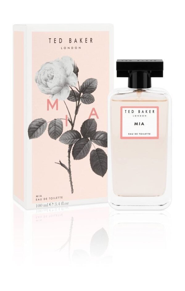 Ted Baker Mia Eau de Toilette 100ml Spray