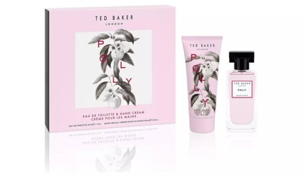 Ted Baker Polly Gift Set 50ml EDT + 100ml Hand Cream