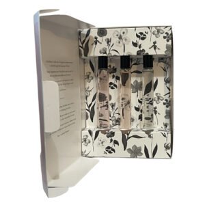 Ted Baker Trio Gift Set 15ml Mia EDT + 15ml Polly EDT + 15ml EDT Amelia