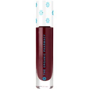 The Organic Pharmacy Plumping Liquid Lipstick 5ml - Red