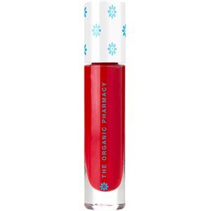 The Organic Pharmacy Sheer Glow Liquid Blush 5ml - Red