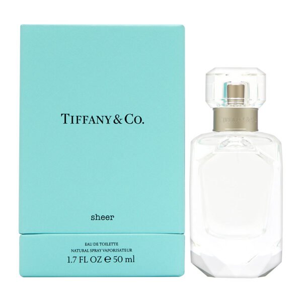 Tiffany & Co Sheer Eau de Toilette 50ml Spray