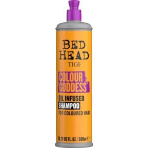Tigi Bed Head Colour Goddess Oil Infused Shampoo 600ml
