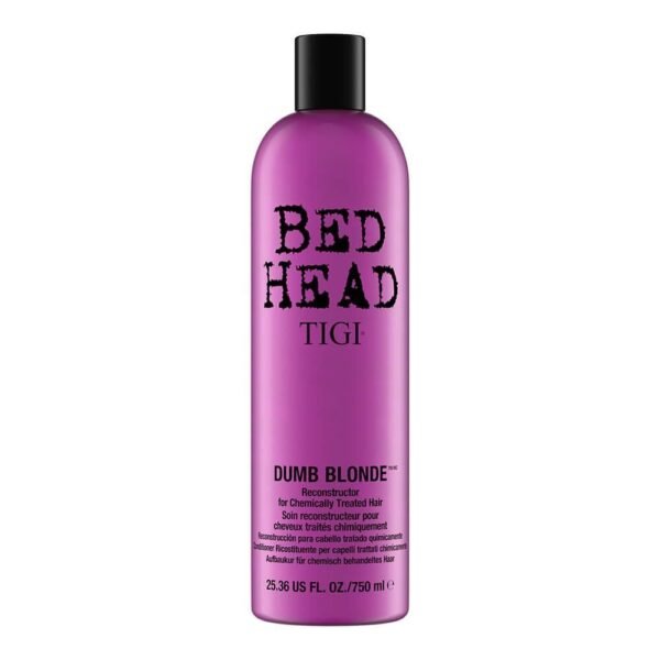Tigi Bed Head Dumb Blonde Reconstructor Conditioner 750ml