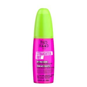 Tigi Bed Head Straighten Out Anti-Frizz Serum 100ml