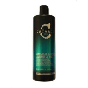 Tigi Catwalk Oatmeal & Honey Shampoo 750ml - No Pump