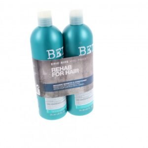 Tigi Duo Pack Bed Head Urban Antidotes Recovery 750ml Shampoo + 750ml Conditioner