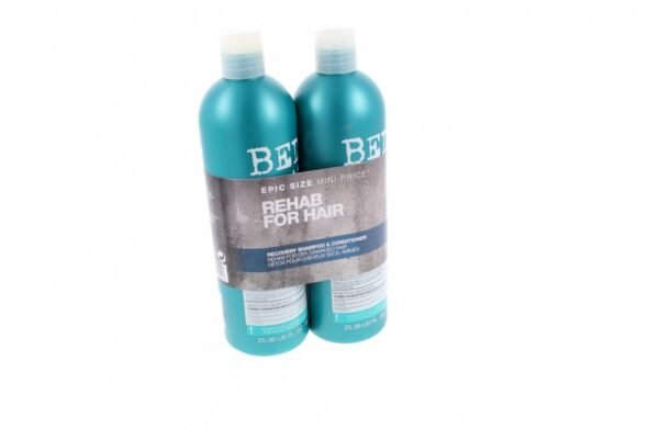 Tigi Duo Pack Bed Head Urban Antidotes Recovery 750ml Shampoo + 750ml Conditioner