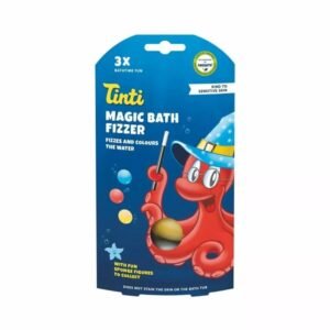Tinti Magic Bath Bombs 3 Pieces