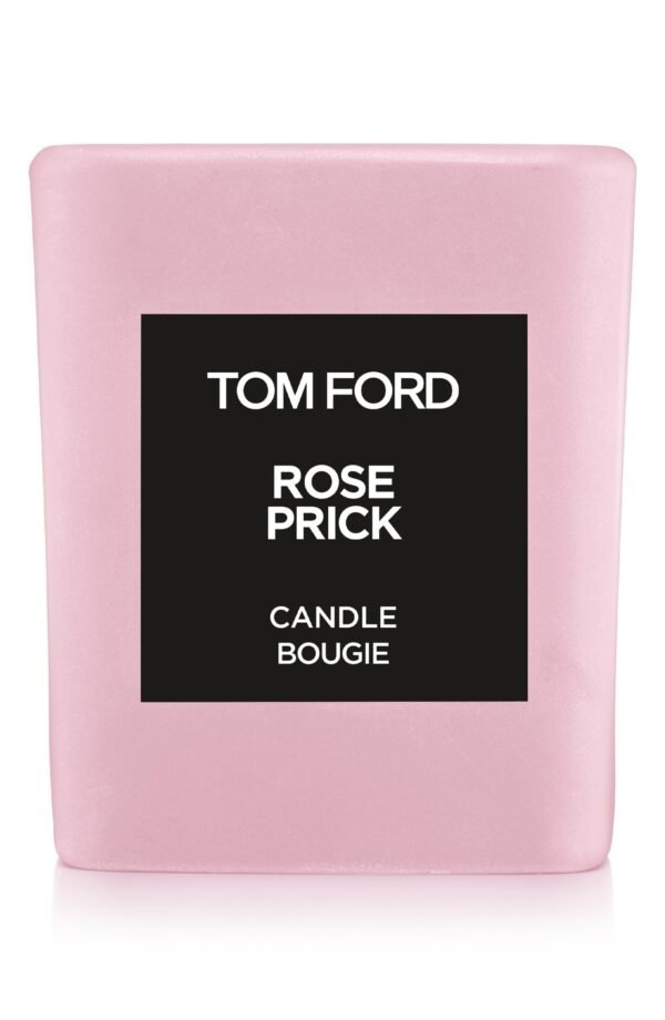 Tom Ford Rose Prick Candle 200g