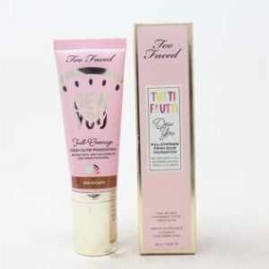 Too Faced Tutti Frutti Dew You Full-Coverage Fresh Glow Foundation 40ml - Mahogany