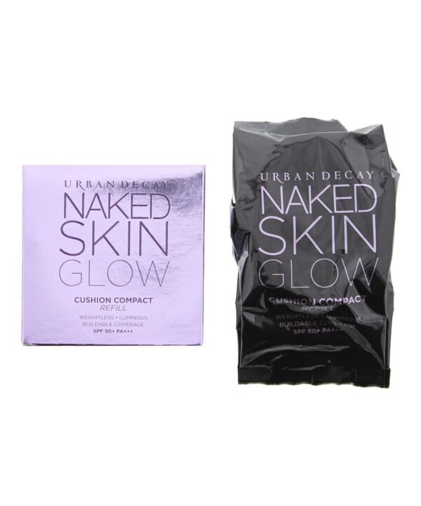Urban Decay Naked Skin Glow Cushion Compact Foundation 13g Refill - #1.25