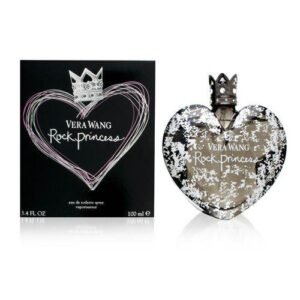Vera Wang Rock Princess Eau de Toilette 100ml Spray