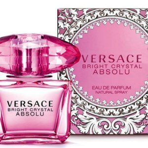 Versace Bright Crystal Absolu Eau de Parfum 90ml Spray