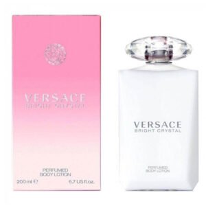 Versace Bright Crystal Body Lotion 200ml