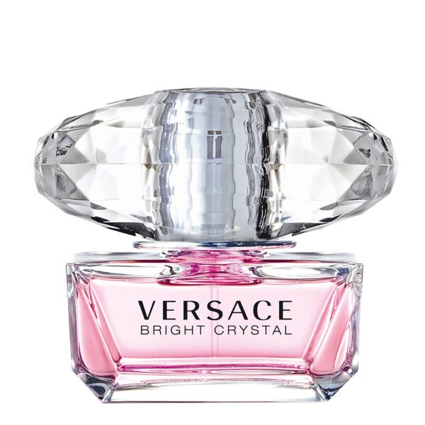 Versace Bright Crystal Eau de Toilette 50ml Spray