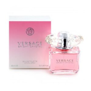 Versace Bright Crystal Eau de Toilette 90ml Spray