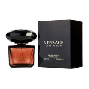 Versace Crystal Noir Eau de Parfum 90ml Spray