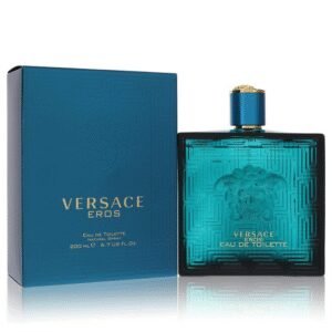 Versace Eros Eau de Toilette 200ml Spray
