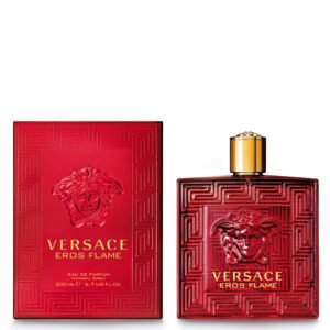 Versace Eros Flame Eau de Parfum 200ml Spray