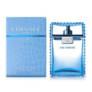 Versace Man Eau Fraiche Eau de Toilette 100ml Spray