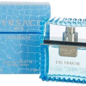 Versace Man Eau Fraiche Eau de Toilette 50ml Spray