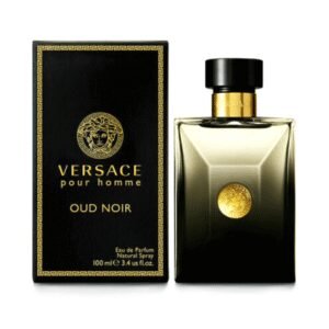 Versace Oud Noir Eau de Parfum 100ml Spray