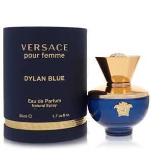 Versace Pour Femme Dylan Blue Eau de Parfum 50ml Spray