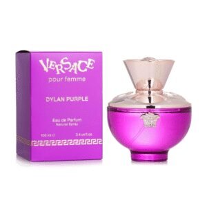 Versace Pour Femme Dylan Purple Eau de Parfum 100ml Spray