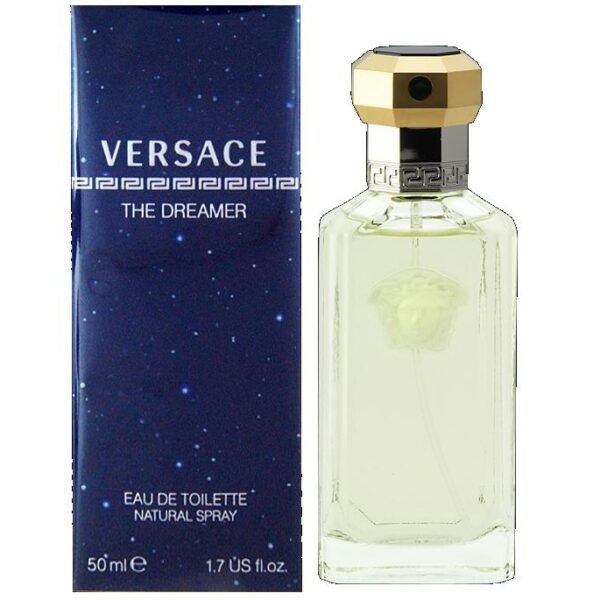 Versace The Dreamer Eau de Toilette 50ml Spray