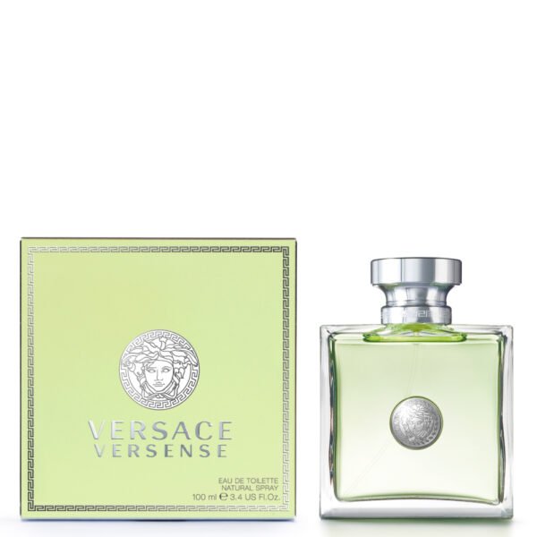 Versace Versense Eau de Toilette 100ml Spray