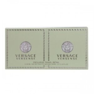 Versace Versense Gift Set 2 x 30ml EDT Spray