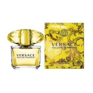 Versace Yellow Diamond Eau de Toilette 50ml Spray