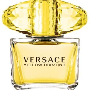 Versace Yellow Diamond Eau de Toilette 90ml Spray