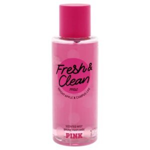 Victorias Secret Pink Fresh & Clean Body Mist 250ml