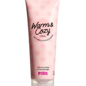 Victoria's Secret Pink Warm & Cozy Body Lotion 236ml